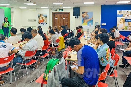 [Audio] Siết chặt quản lý hoạt động kinh doanh đa cấp