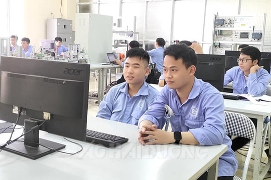 Kiểm tra thực hiện Đề án phát triển nguồn nhân lực 