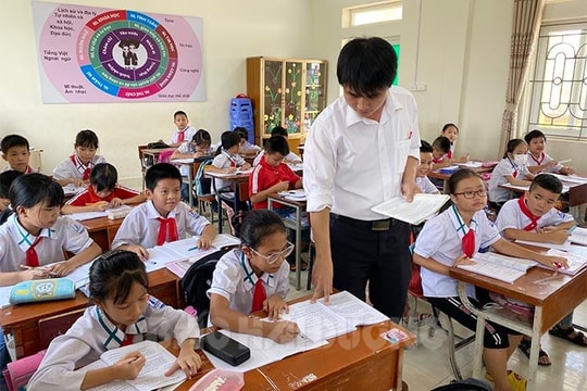 Kim Thành tuyển dụng nhiều giáo viên nhất tỉnh