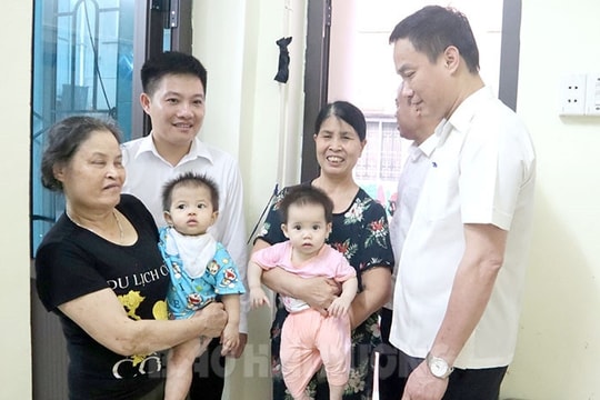 Bảo đảm mọi trẻ em được vui Tết Trung thu