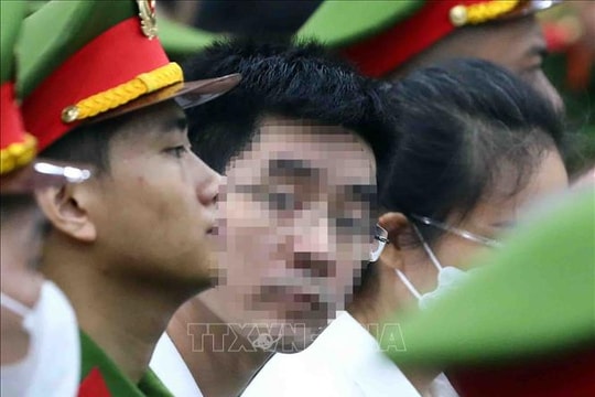 Cựu điều tra viên Hoàng Văn Hưng kháng cáo kêu oan
