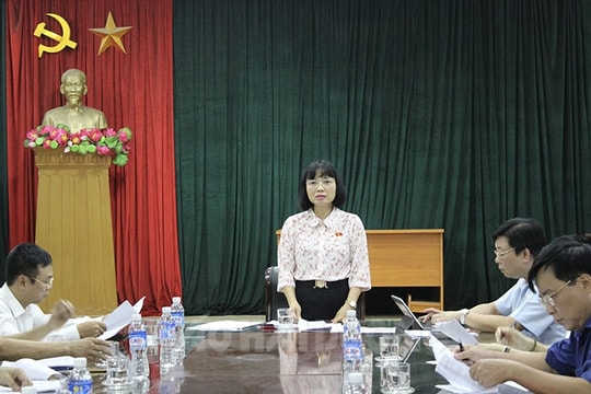 Chí Linh gặp nhiều khó khăn trong tổ chức phiên toà trực tuyến