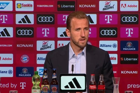 Ai cản nổi Harry Kane giành ‘'Vua phá lưới'' Bundesliga 2023/24?