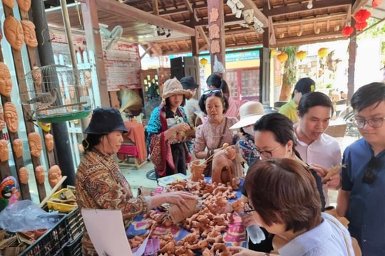 Làng gốm Thanh Hà lưu giữ nét hoài cổ về Hội An