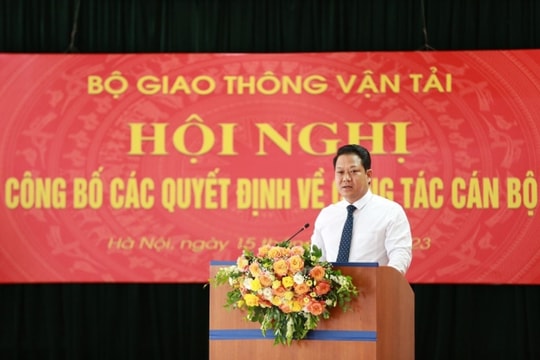 Tổng Công ty Quản lý bay Việt Nam có Chủ tịch mới