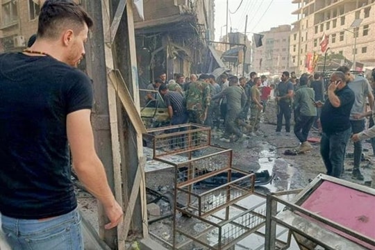 Giao tranh tiếp diễn tại Syria khiến hơn 50 dân thường thiệt mạng
