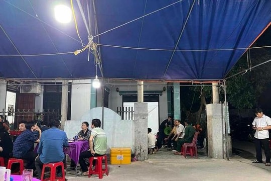 Cứu vợ và con bị đuối nước, Trưởng Phòng Nội vụ ở Quảng Bình tử vong trên sông Gianh
