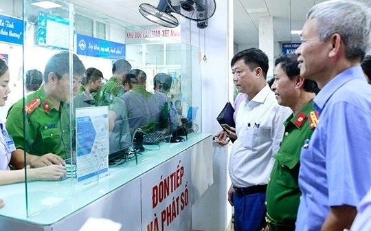 Hà Tĩnh triển khai mô hình thông báo lưu trú qua phần mềm ASM