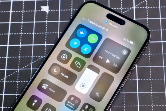 Nguy cơ bị hack khi chỉ tắt Bluetooth qua Control Center trên iPhone