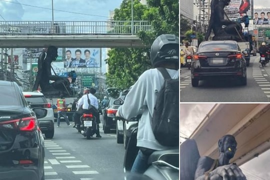 Thái Lan cảnh báo lừa đảo du lịch tôn giáo