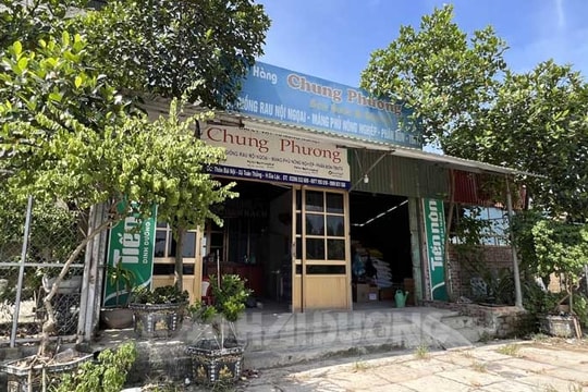 2 mẫu phân bón không phù hợp tiêu chuẩn