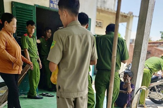 Nghi án mẹ cùng người tình bạo hành bé trai 3 tháng tuổi tử vong