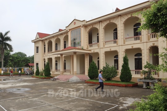 Hải Dương lấy số liệu diện tích, dân số thời điểm ngày 31.12.2022 làm cơ sở sắp xếp đơn vị hành chính cấp xã