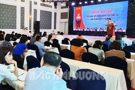 Số lượng cấp Phó Trưởng phòng thuộc sở, UBND cấp huyện và tương đương