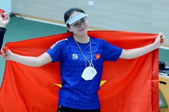 Second Vietnamese athlete wins ticket to Paris 2024 Summer Olympics