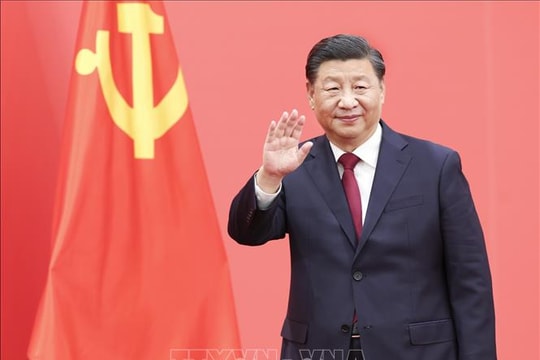 Chủ tịch Trung Quốc dự Hội nghị Thượng đỉnh BRICS và thăm chính thức Nam Phi
