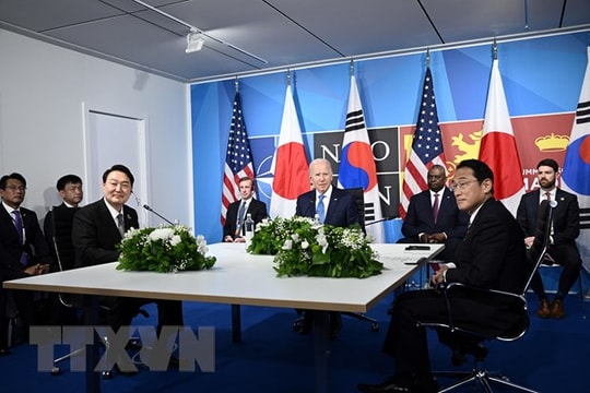 Tổng thống Mỹ Joe Biden sẵn sàng gặp ông Kim Jong-un