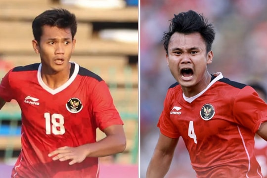 U23 Indonesia bị AFC “tuýt còi” trước trận ra quân U23 Đông Nam Á 2023