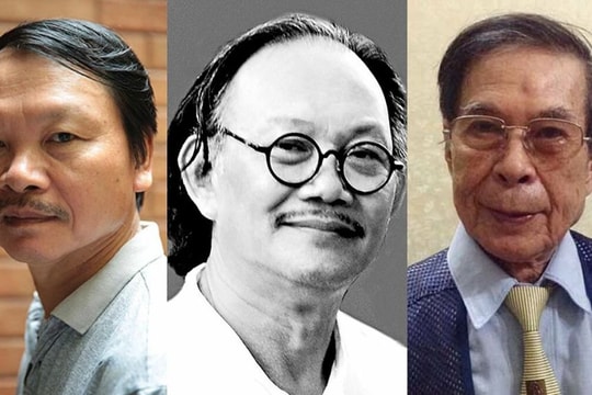 Ba tác giả Việt đoạt Giải thưởng Nhà văn ASEAN