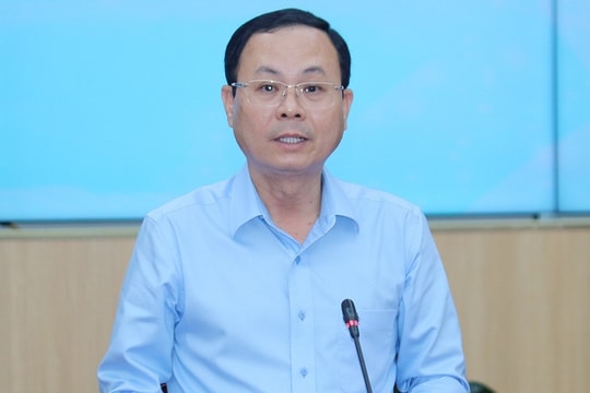 Dữ liệu dân cư là ‘tài nguyên đặc biệt’, quan trọng trong chuyển đổi số