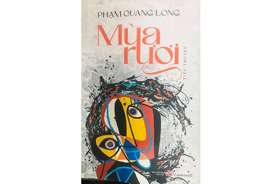Hình ảnh nông thôn mới  đậm nét  trong tiểu thuyết "Mùa rươi"