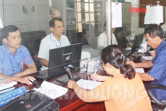 Đặt tên các đơn vị hành chính sáp nhập có ý nghĩa