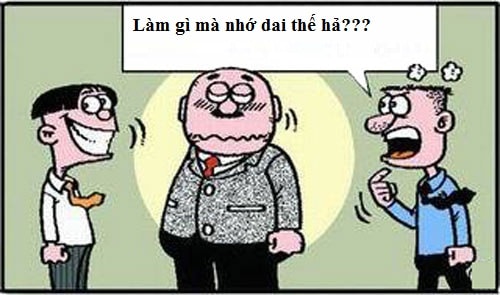  Nỗi lo của ông chồng