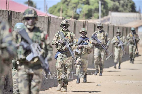 Tiết lộ kết quả đàm phán giữa chính quyền quân sự Niger và phái đoàn ECOWAS