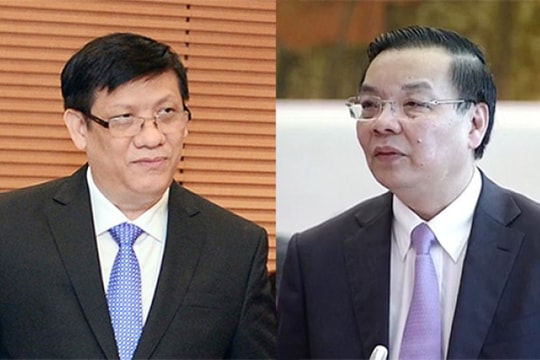 Sau vụ Việt Á, Bộ Công an kiến nghị kiểm soát quyền lực người đứng đầu 2 Bộ Khoa học và Công nghệ và Y tế
