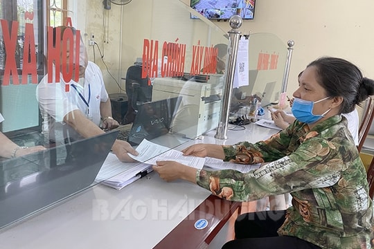 Hải Dương phấn đấu sắp xếp đơn vị hành chính cấp xã giai đoạn 2023 - 2025 xong trước tháng 3.2024