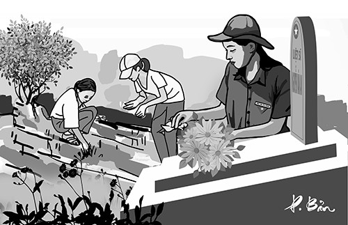 Những ngôi nhà tí hon