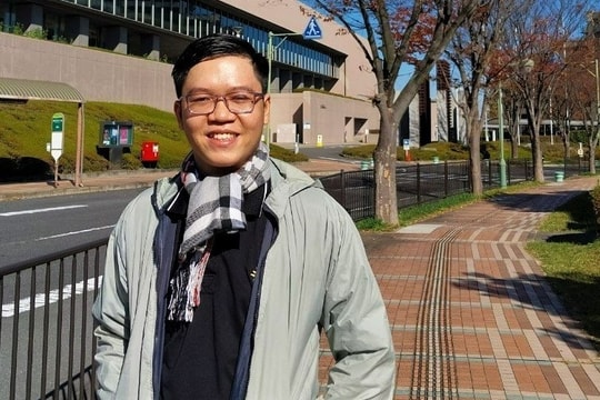 Thủ khoa Sư phạm Lý giành ba học bổng tiến sĩ Mỹ