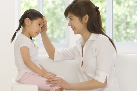 Trẻ em có phải là tờ giấy trắng?