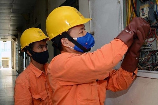 EVN nhất trí 3 tháng điều chỉnh giá điện một lần