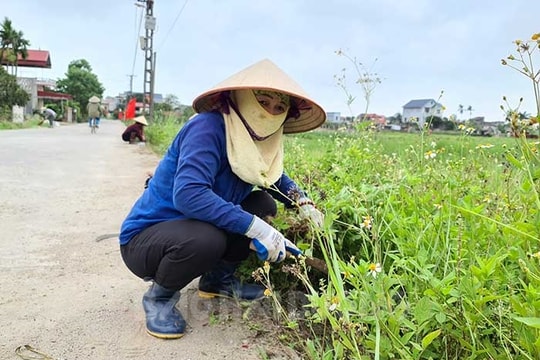 2 xã ở Thanh Miện đăng ký lại xây dựng nông thôn mới nâng cao