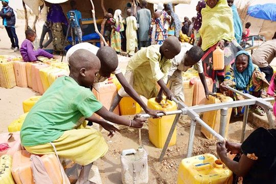 Khủng hoảng ở Niger làm gia tăng rủi ro với hàng triệu trẻ em