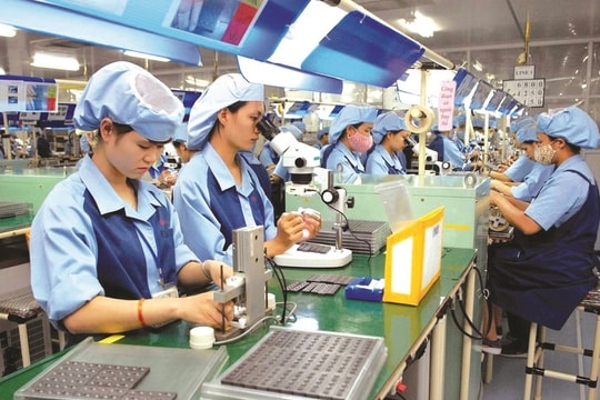 Chính sách thôi việc sau khi đi học nghề do tinh giản biên chế