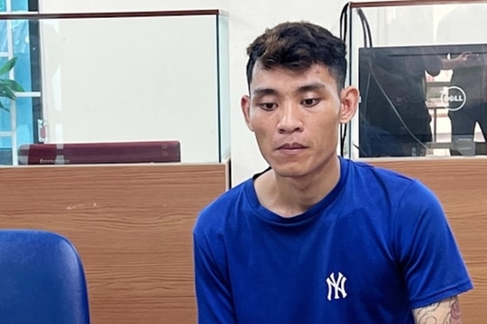 Bắt giữ kẻ cứa cổ tài xế taxi ở Lào Cai sau 7 giờ truy bắt