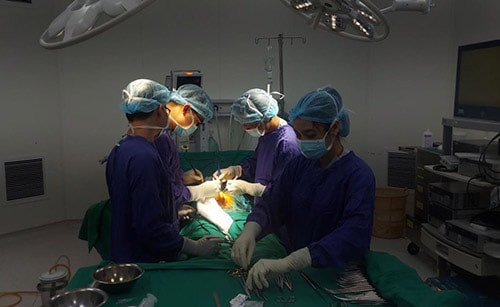 Nở rộ dịch vụ nam khoa, cảnh giác tiền mất tật mang