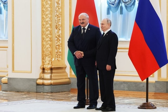 Nga hé lộ phương thức phản ứng trong trường hợp Belarus bị tấn công