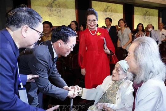 Chương trình nghệ thuật kỷ niệm 100 năm ngày sinh Nhạc sỹ Văn Cao