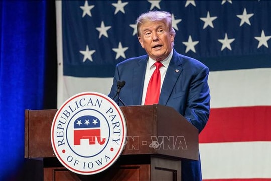 Ông Trump tuyên bố không tham gia các cuộc tranh luận của đảng Cộng hòa