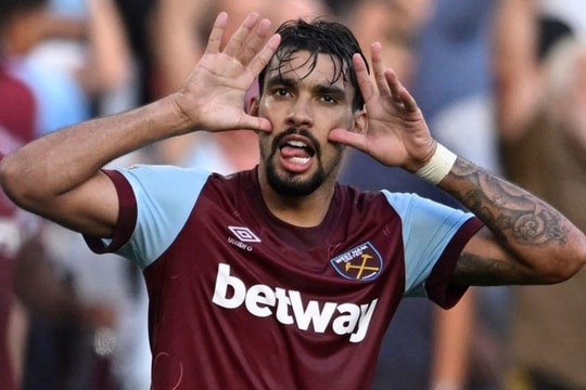 Man City hủy thỏa thuận 108 triệu USD mua Paqueta