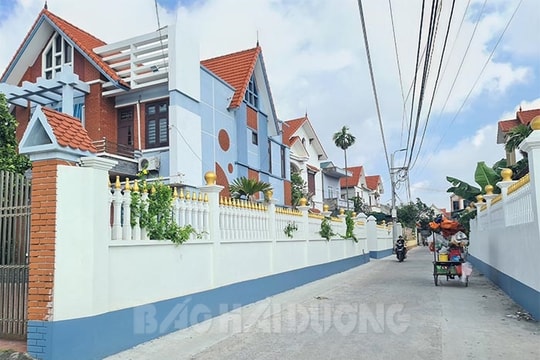 [Audio] Diện mạo mới ở xã ven đô