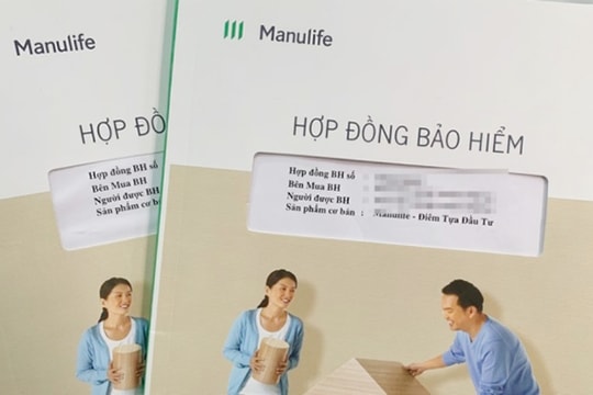 "Ông lớn" Manulife, AIA, Prudential giảm nghìn tỷ doanh thu phí bảo hiểm