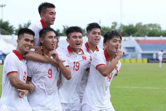 Thắng tối thiểu Philippines, U23 Việt Nam vào Bán kết Giải Đông Nam Á
