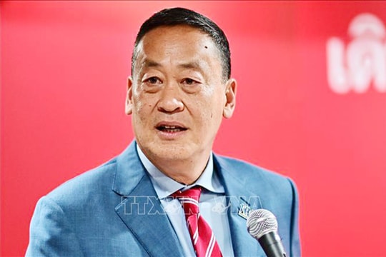 Nhà vua Thái Lan phê chuẩn Thủ tướng mới
