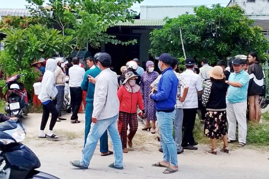 4 mẹ con chết bất thường trong căn nhà ở Khánh Hòa