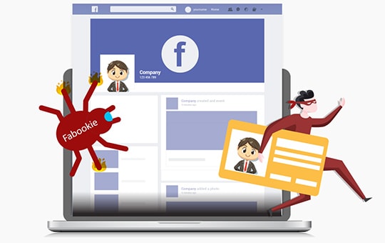 Mã độc đánh cắp tài khoản Facebook gia tăng mạnh tại Việt Nam
