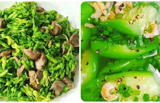 2 món rau của người Việt là "thuốc chữa đau đầu", ăn vào giúp ngủ ngon đến sáng